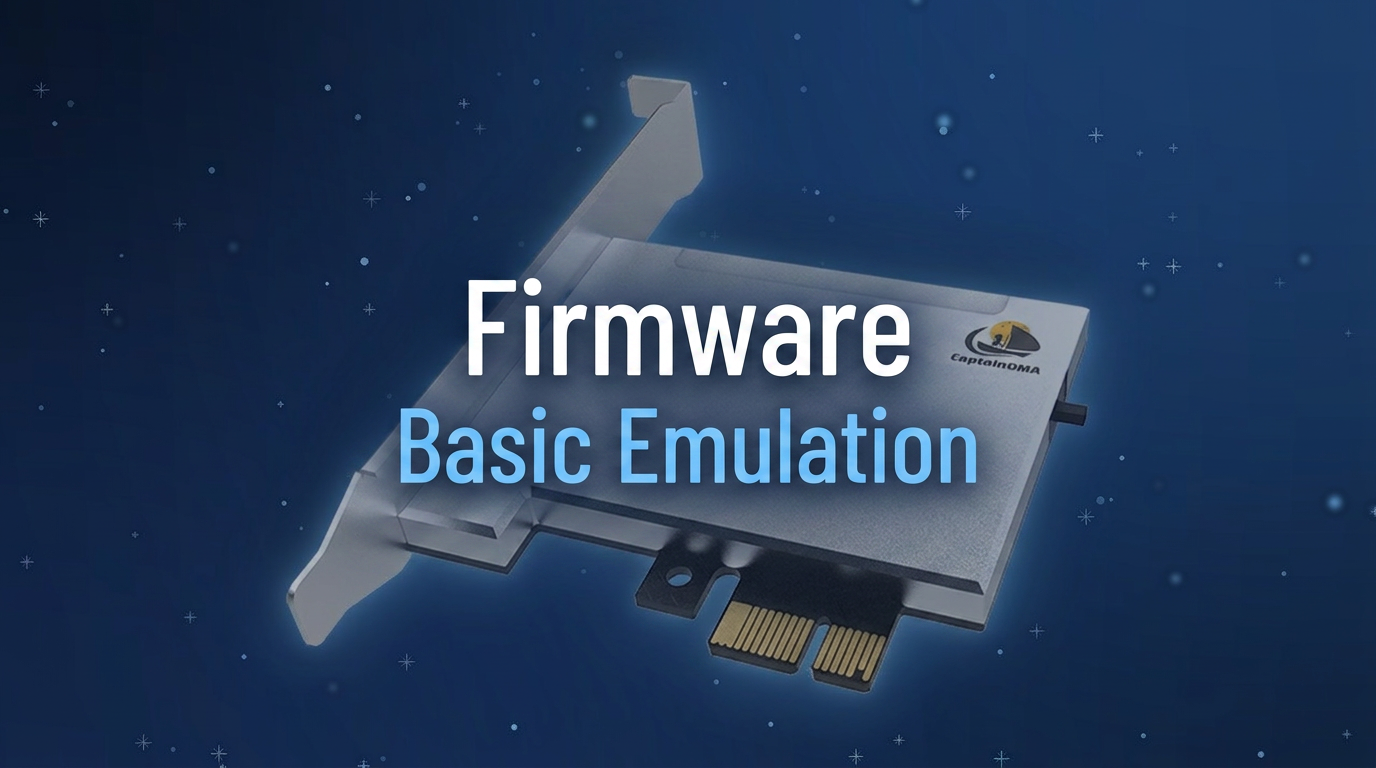 Basic Emulation